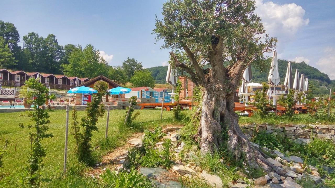 Relais Black Horse Millesimo Bagian luar foto