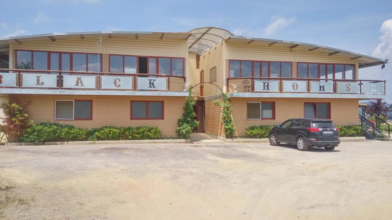 Relais Black Horse Millesimo Bagian luar foto